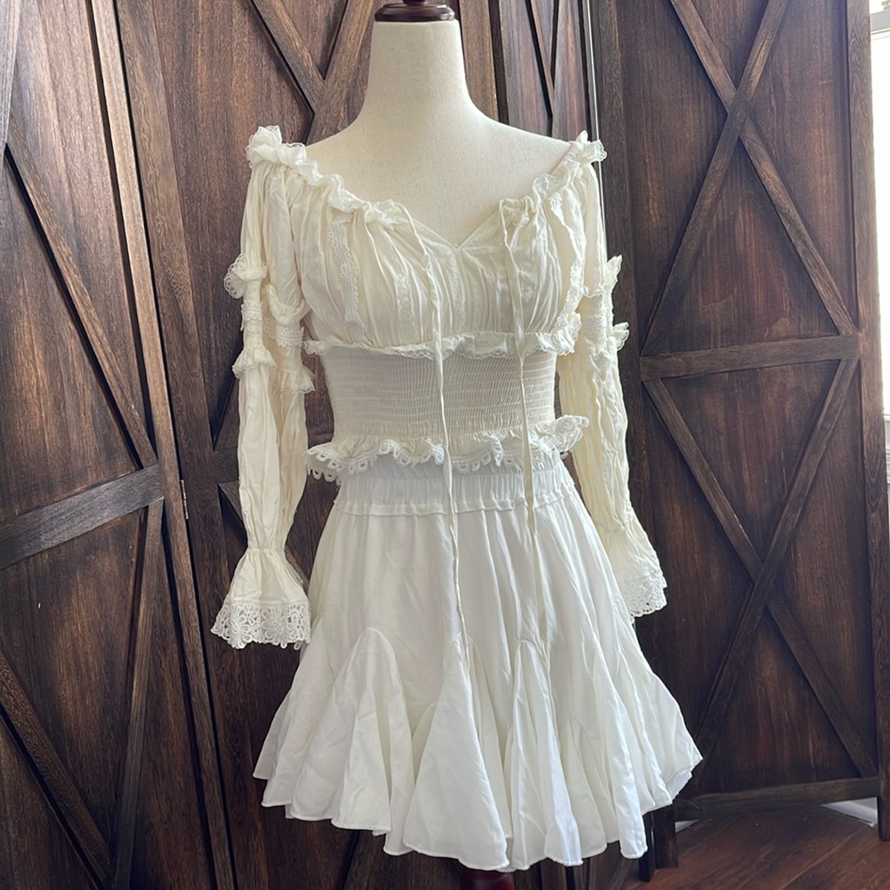 CHICWISH boohoo set